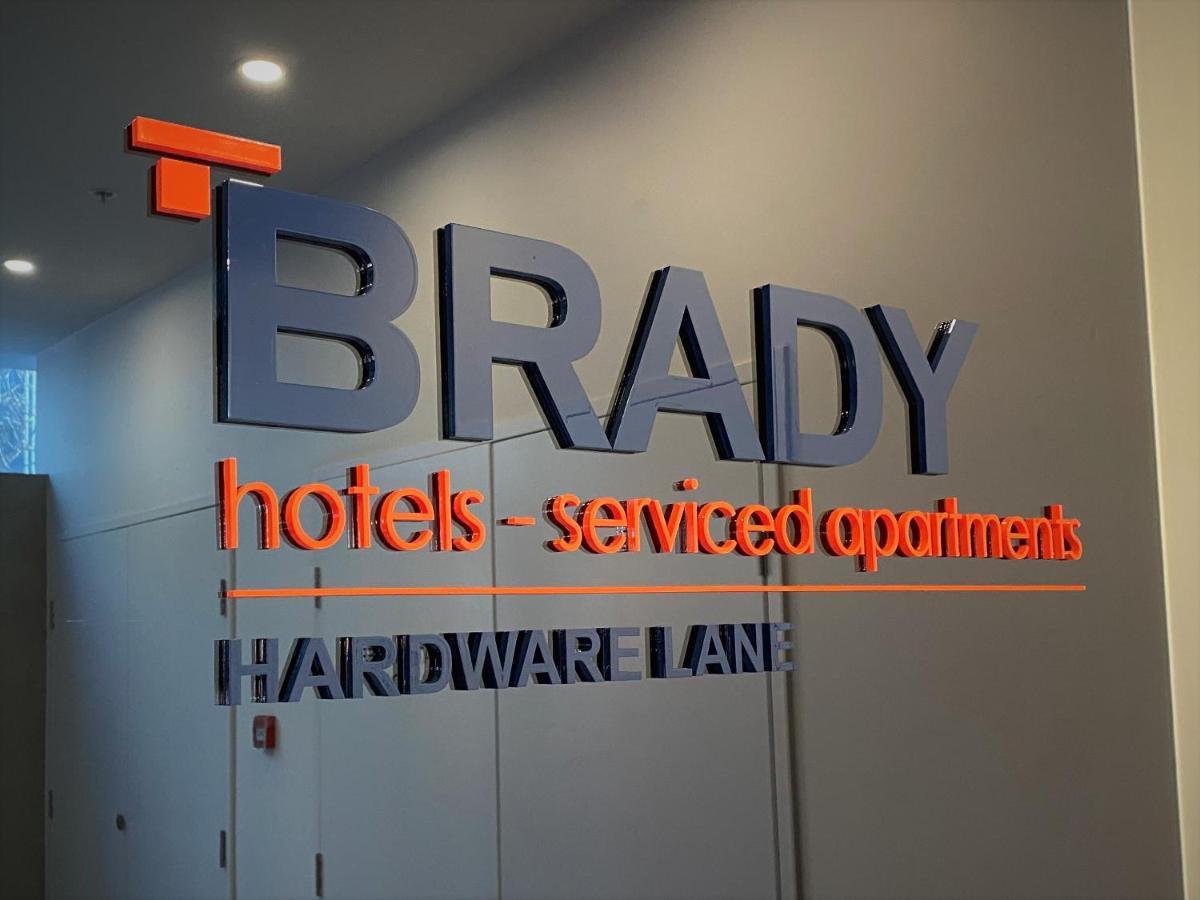 Brady Apartment Hotel Hardware Lane Melbourne Ngoại thất bức ảnh