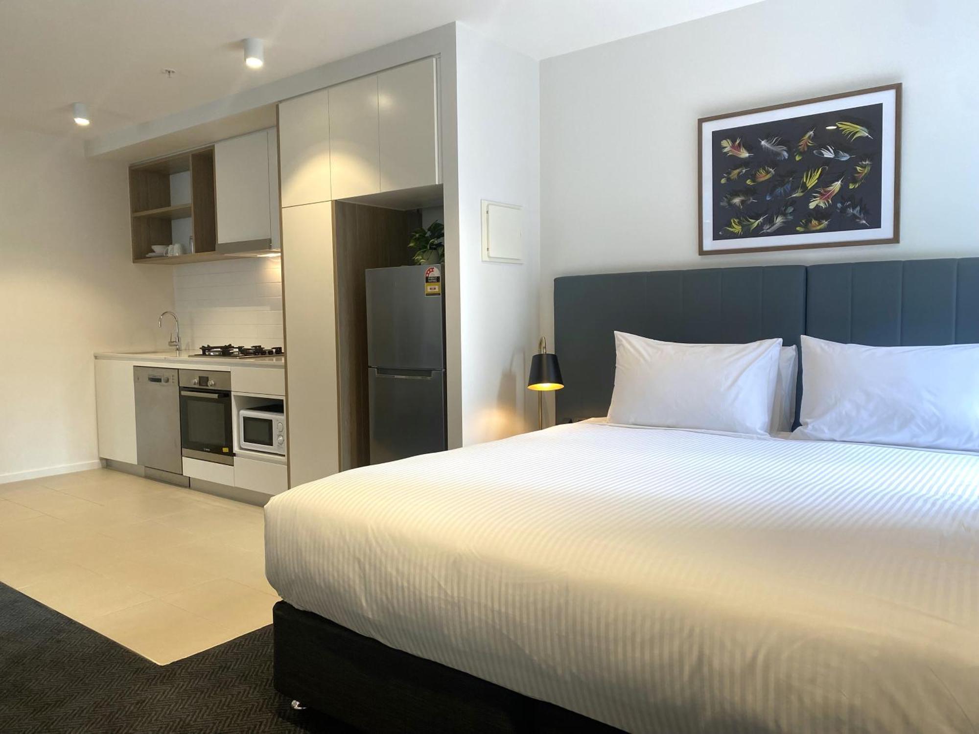 Brady Apartment Hotel Hardware Lane Melbourne Ngoại thất bức ảnh